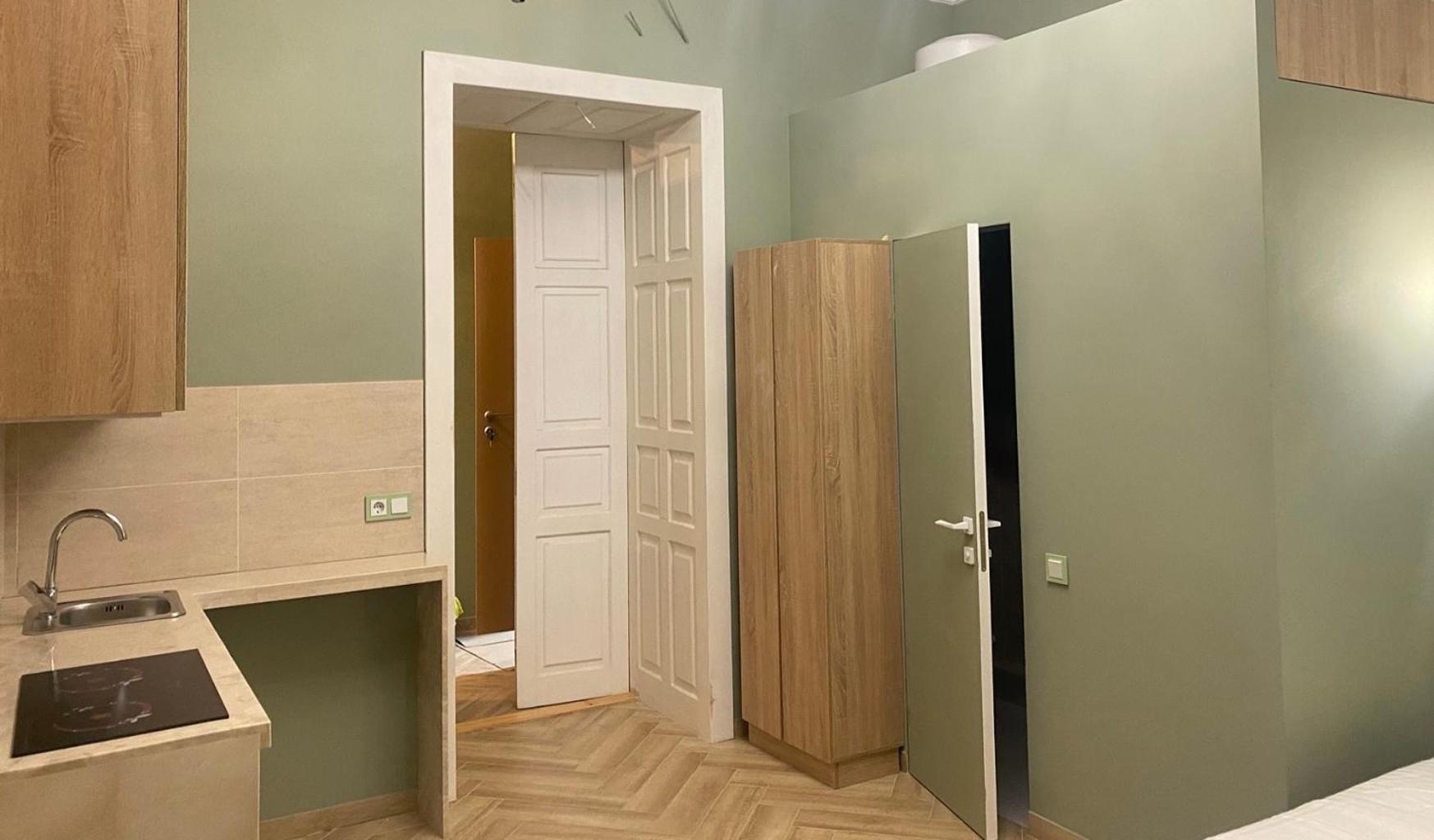오데사 Віп Аппартаменти На Малій Арнаутській,59 아파트 외부 사진